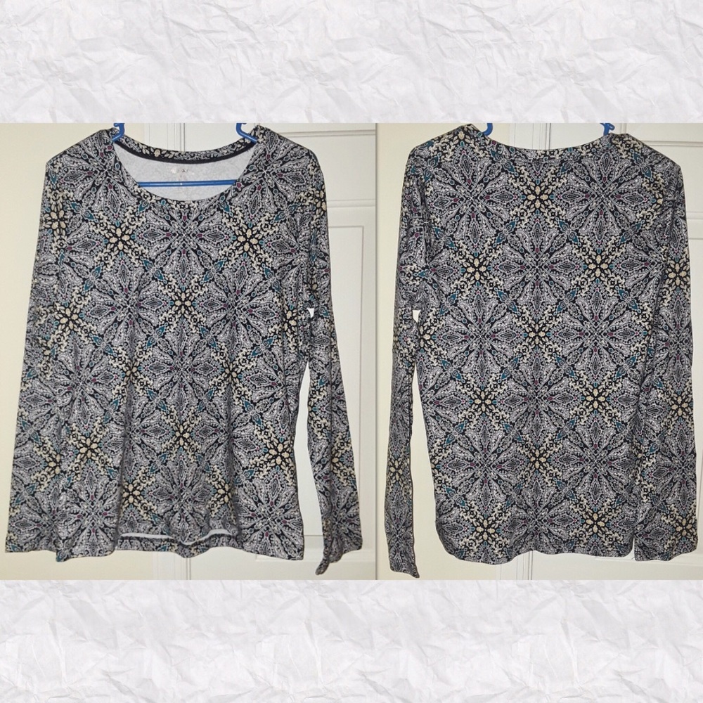 Beautiful, Soft Long Sleeve Top